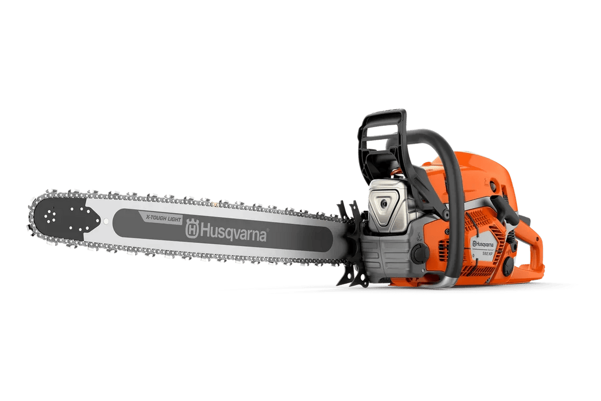 Husqvarna 592XP (93cc) Chainsaws