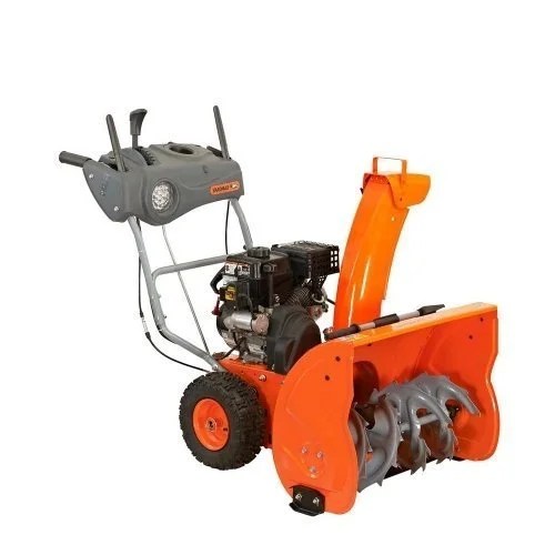 YARDMAX 26 in. Two-stage Self-Propelled Gas Snow Blower