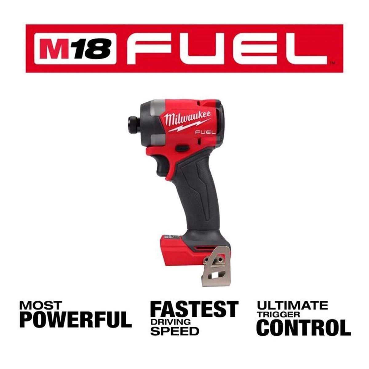Milwaukee M18 FUEL Cordless Brushless 5 Tool Combo Kit