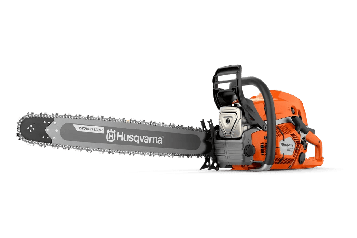 Husqvarna 592XP (93cc) Chainsaws