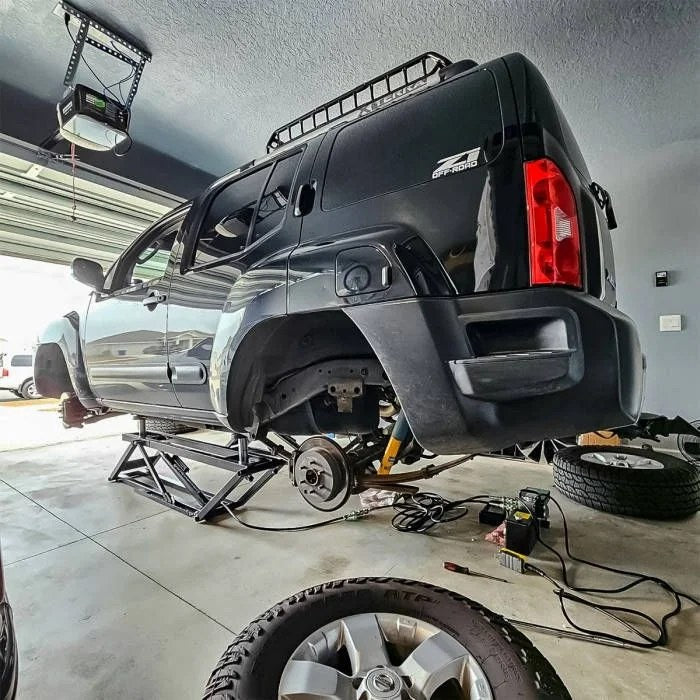Ranger QuickJack Portable Truck Lift System